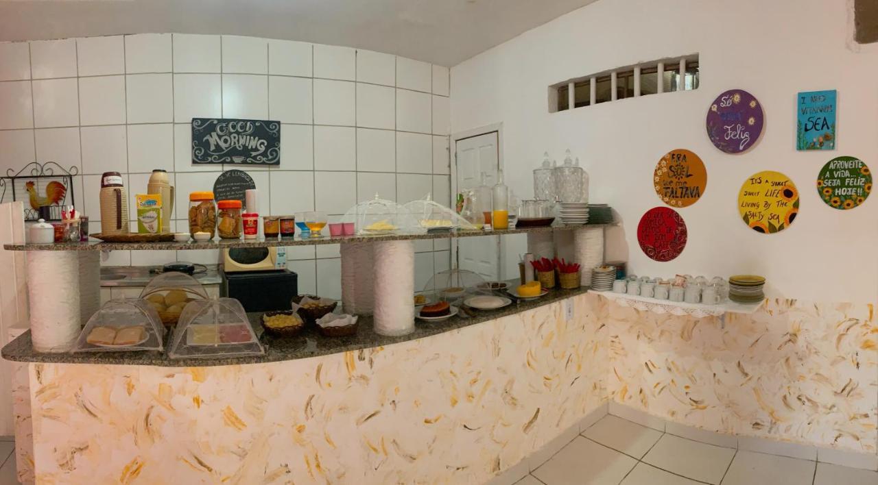 Coyte Pousada Porto Seguro Buitenkant foto