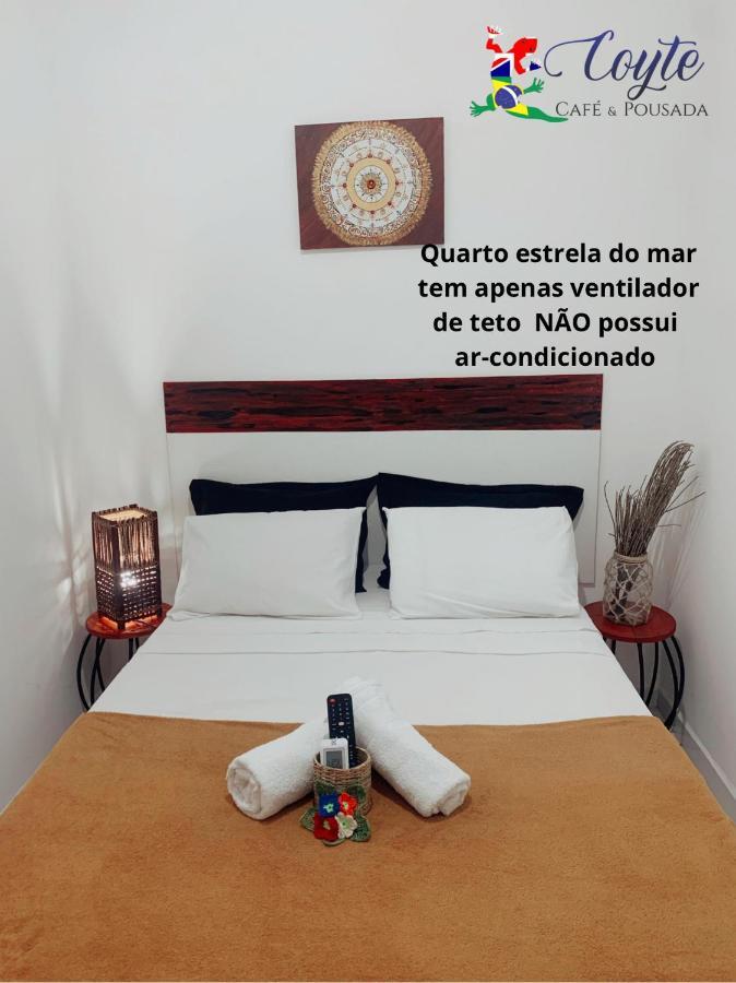 Coyte Pousada Porto Seguro Buitenkant foto